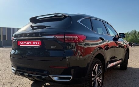 Haval F7 I, 2020 год, 2 100 000 рублей, 10 фотография