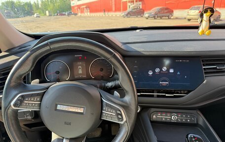 Haval F7 I, 2020 год, 2 100 000 рублей, 18 фотография
