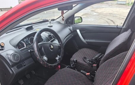 Chevrolet Aveo III, 2010 год, 585 000 рублей, 4 фотография