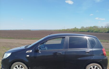 Chevrolet Aveo III, 2009 год, 360 000 рублей, 3 фотография