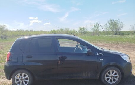Chevrolet Aveo III, 2009 год, 360 000 рублей, 2 фотография
