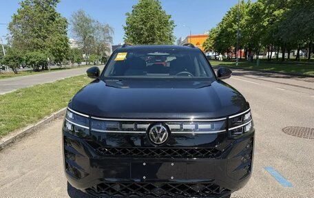Volkswagen Teramont, 2026 год, 6 050 000 рублей, 2 фотография
