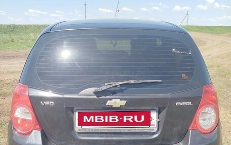 Chevrolet Aveo III, 2009 год, 360 000 рублей, 4 фотография