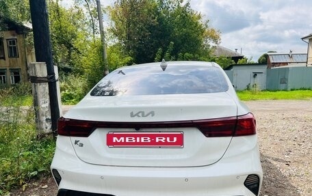 KIA K3, 2021 год, 1 600 000 рублей, 3 фотография