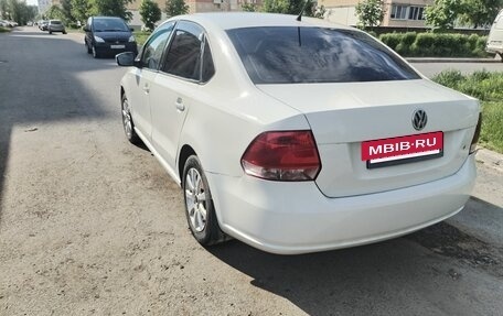 Volkswagen Polo VI (EU Market), 2015 год, 530 000 рублей, 5 фотография