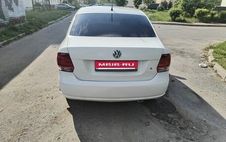 Volkswagen Polo VI (EU Market), 2015 год, 530 000 рублей, 4 фотография