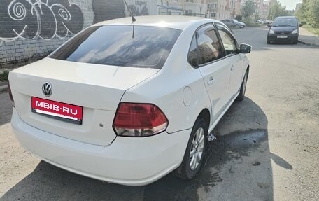 Volkswagen Polo VI (EU Market), 2015 год, 530 000 рублей, 6 фотография