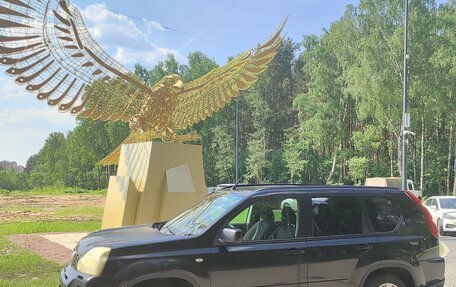 Nissan X-Trail, 2010 год, 799 000 рублей, 4 фотография