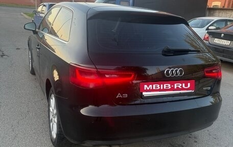 Audi A3, 2012 год, 1 000 000 рублей, 3 фотография
