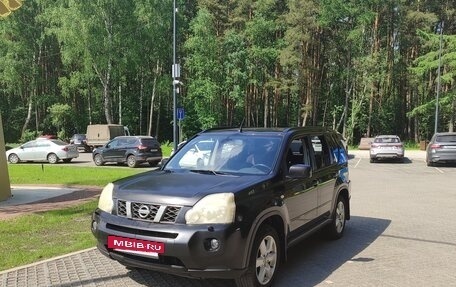 Nissan X-Trail, 2010 год, 799 000 рублей, 2 фотография