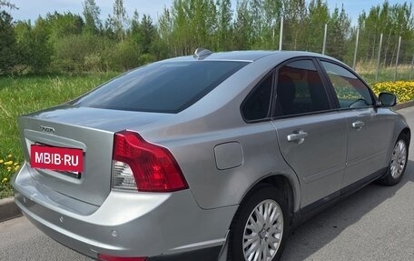 Volvo S40 II, 2007 год, 670 000 рублей, 3 фотография