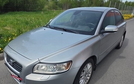 Volvo S40 II, 2007 год, 670 000 рублей, 4 фотография