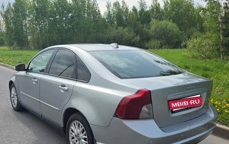 Volvo S40 II, 2007 год, 670 000 рублей, 5 фотография