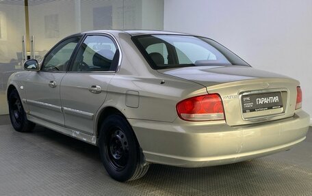 Hyundai Sonata IV рестайлинг, 2007 год, 285 000 рублей, 7 фотография