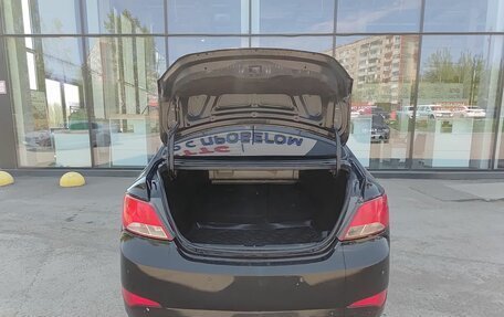 Hyundai Solaris II рестайлинг, 2014 год, 535 500 рублей, 10 фотография