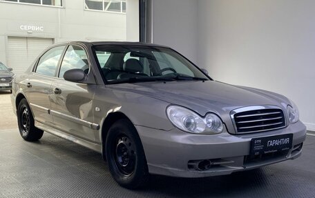 Hyundai Sonata IV рестайлинг, 2007 год, 285 000 рублей, 3 фотография