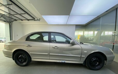 Hyundai Sonata IV рестайлинг, 2007 год, 285 000 рублей, 4 фотография
