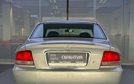 Hyundai Sonata IV рестайлинг, 2007 год, 285 000 рублей, 6 фотография