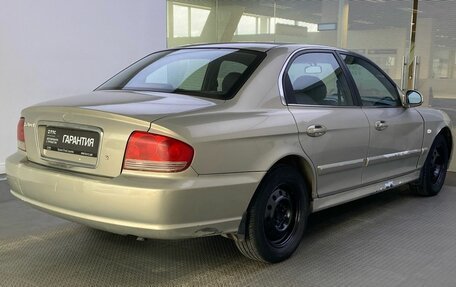 Hyundai Sonata IV рестайлинг, 2007 год, 285 000 рублей, 5 фотография