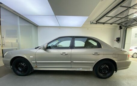 Hyundai Sonata IV рестайлинг, 2007 год, 285 000 рублей, 8 фотография