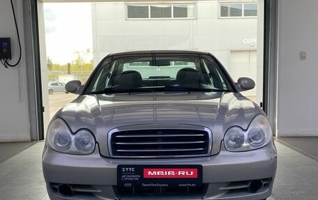 Hyundai Sonata IV рестайлинг, 2007 год, 285 000 рублей, 2 фотография