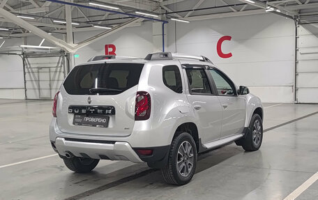Renault Duster I рестайлинг, 2019 год, 1 435 000 рублей, 5 фотография