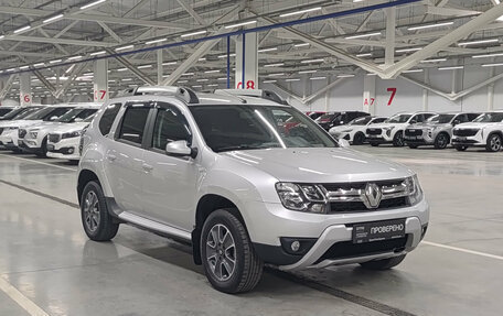 Renault Duster I рестайлинг, 2019 год, 1 435 000 рублей, 3 фотография