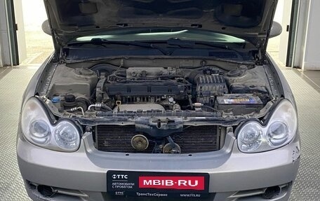 Hyundai Sonata IV рестайлинг, 2007 год, 285 000 рублей, 9 фотография
