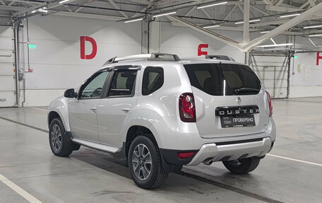 Renault Duster I рестайлинг, 2019 год, 1 435 000 рублей, 7 фотография