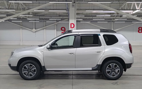 Renault Duster I рестайлинг, 2019 год, 1 435 000 рублей, 8 фотография
