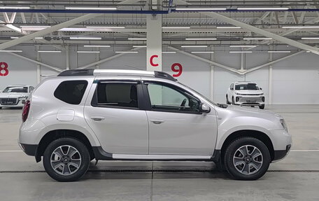 Renault Duster I рестайлинг, 2019 год, 1 435 000 рублей, 4 фотография
