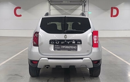 Renault Duster I рестайлинг, 2019 год, 1 435 000 рублей, 6 фотография