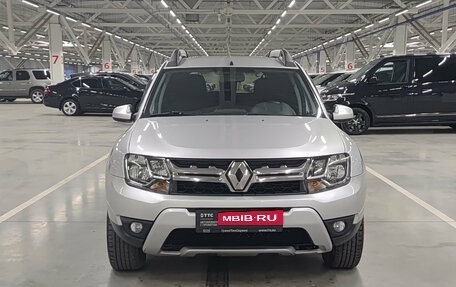 Renault Duster I рестайлинг, 2019 год, 1 435 000 рублей, 2 фотография