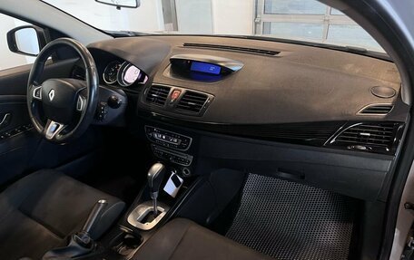 Renault Megane III, 2011 год, 636 000 рублей, 12 фотография
