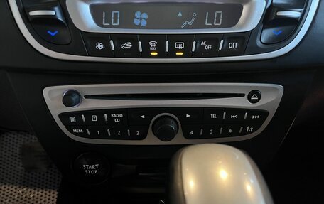 Renault Megane III, 2011 год, 636 000 рублей, 15 фотография