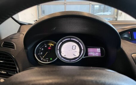 Renault Megane III, 2011 год, 636 000 рублей, 11 фотография