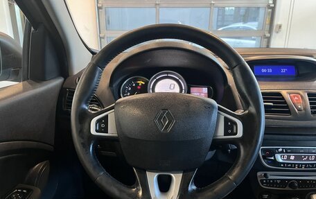 Renault Megane III, 2011 год, 636 000 рублей, 10 фотография