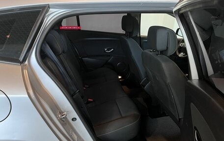 Renault Megane III, 2011 год, 636 000 рублей, 17 фотография