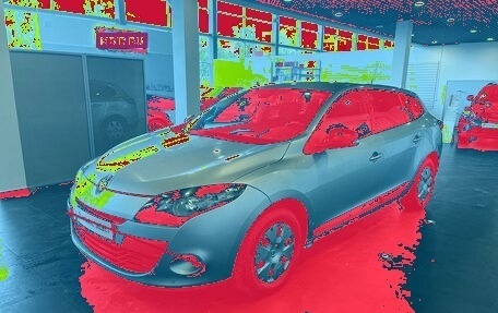 Renault Megane III, 2011 год, 636 000 рублей, 7 фотография