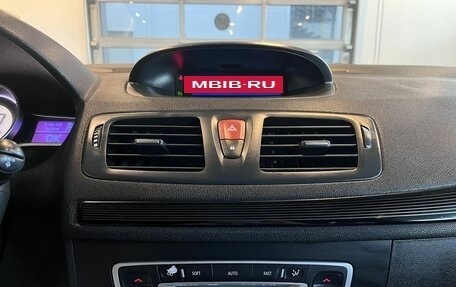 Renault Megane III, 2011 год, 636 000 рублей, 14 фотография