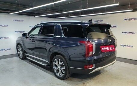 Hyundai Palisade I, 2020 год, 4 250 000 рублей, 3 фотография