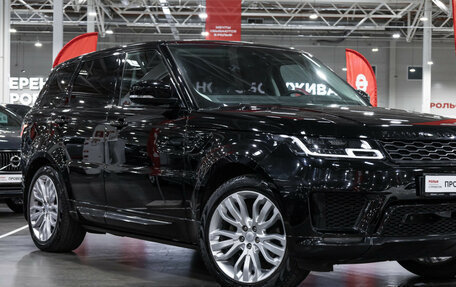 Land Rover Range Rover Sport II, 2019 год, 4 749 700 рублей, 6 фотография