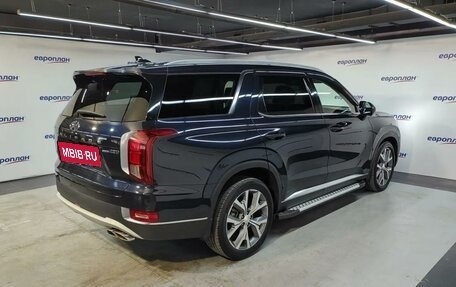 Hyundai Palisade I, 2020 год, 4 250 000 рублей, 4 фотография