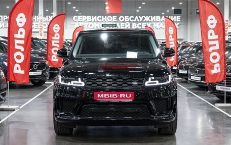 Land Rover Range Rover Sport II, 2019 год, 4 749 700 рублей, 3 фотография