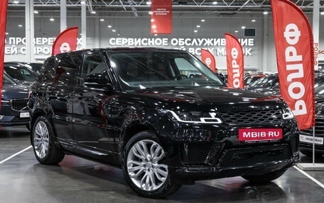 Land Rover Range Rover Sport II, 2019 год, 4 749 700 рублей, 5 фотография