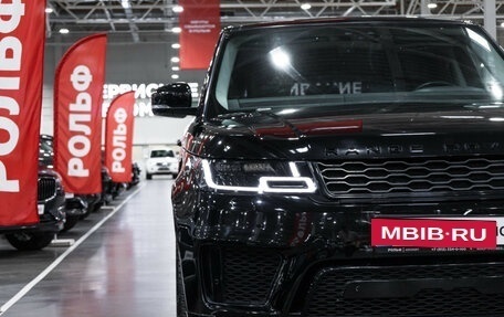 Land Rover Range Rover Sport II, 2019 год, 4 749 700 рублей, 4 фотография