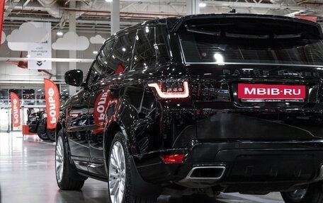 Land Rover Range Rover Sport II, 2019 год, 4 749 700 рублей, 10 фотография