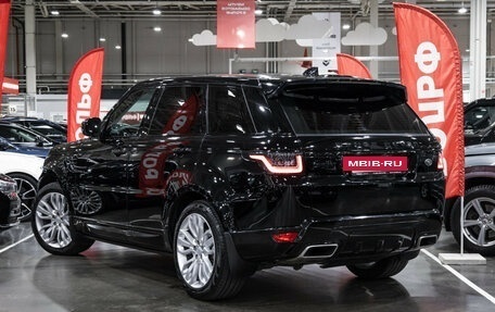 Land Rover Range Rover Sport II, 2019 год, 4 749 700 рублей, 11 фотография