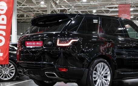 Land Rover Range Rover Sport II, 2019 год, 4 749 700 рублей, 8 фотография