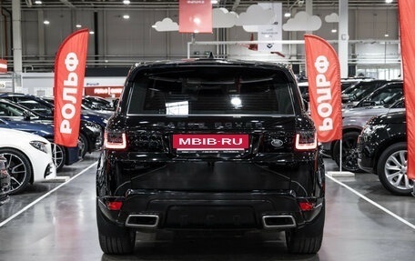Land Rover Range Rover Sport II, 2019 год, 4 749 700 рублей, 9 фотография